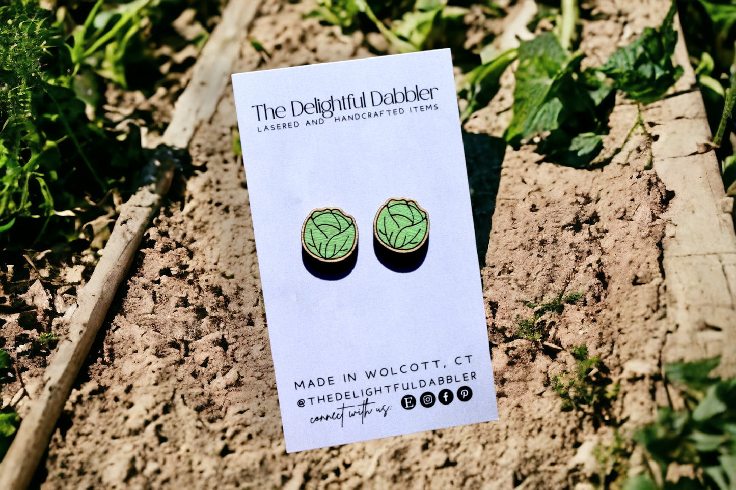 Veggie Earrings Collection