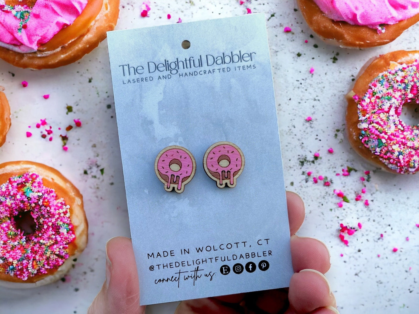 Sweet Earrings Collection